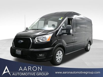 Used 2022 Ford Transit 350 XLT