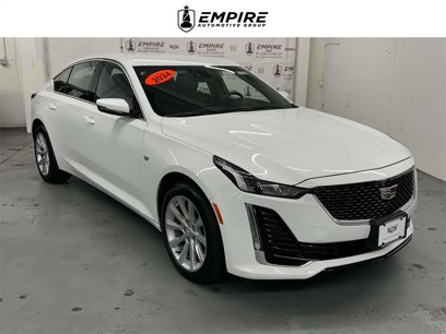 Certified 2024 Cadillac CT5 Luxury w/ Cold Weather Package