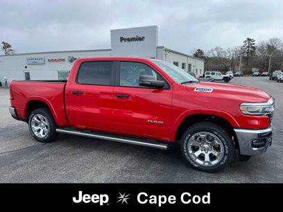 New 2025 RAM 1500 Big Horn