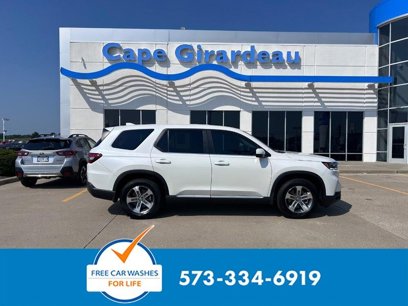 Certified 2025 Honda Pilot EX-L