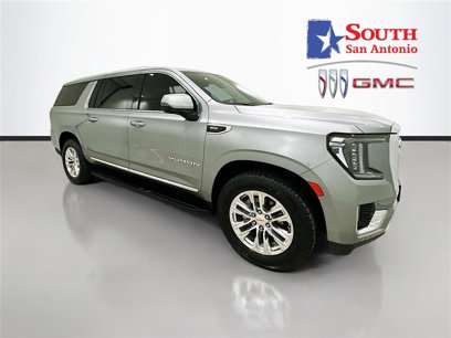 Used 2023 GMC Yukon XL SLT w/ SLT Luxury Package