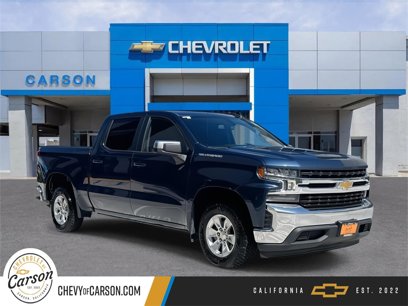 Used 2022 Chevrolet Silverado 1500 LT