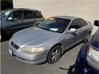 Used 2000 Honda Accord EX