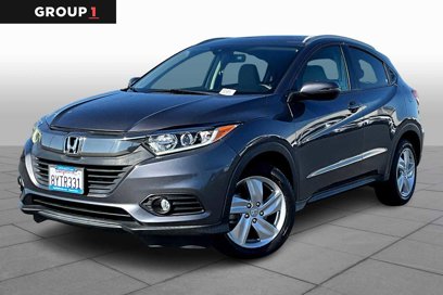 Used 2019 Honda HR-V EX