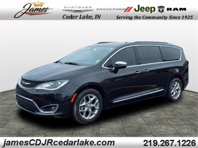 Used 2019 Chrysler Pacifica Limited