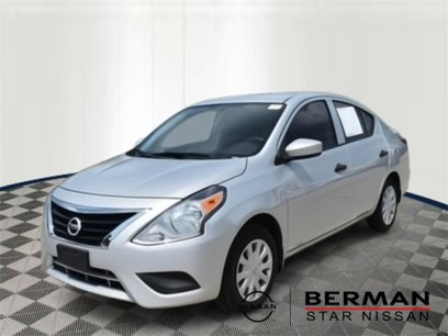 Used 2019 Nissan Versa S