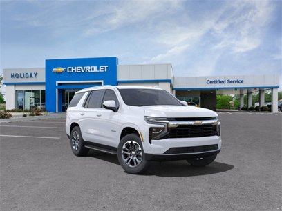 New 2025 Chevrolet Tahoe LS
