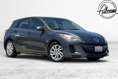Used 2012 MAZDA MAZDA3 i Grand Touring w/ Tech Pkg