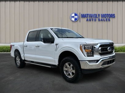Used 2021 Ford F150 XLT w/ Equipment Group 302A High