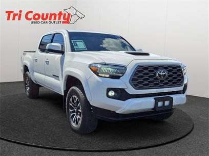 Certified 2023 Toyota Tacoma TRD Sport w/ Black Out Package (TMS)