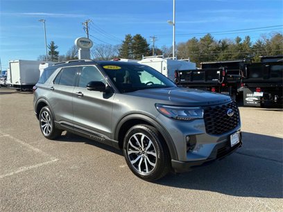 Used 2025 Ford Explorer ST-Line