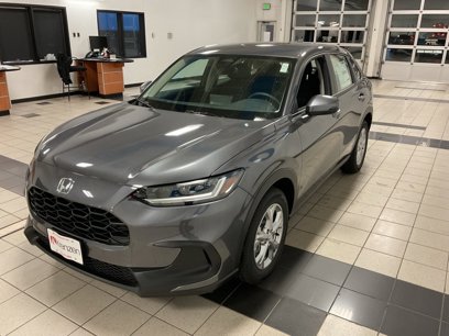 New 2025 Honda HR-V LX