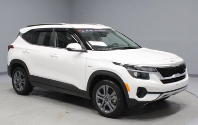 Used 2022 Kia Seltos S