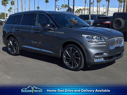 Used 2021 Lincoln Aviator Reserve w/ Equipment Group 201A