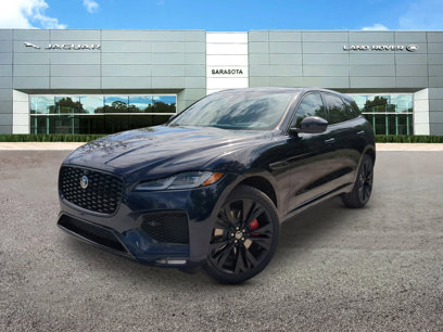 New 2026 Jaguar F-PACE R-Dynamic S