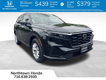 New 2026 Honda CR-V LX