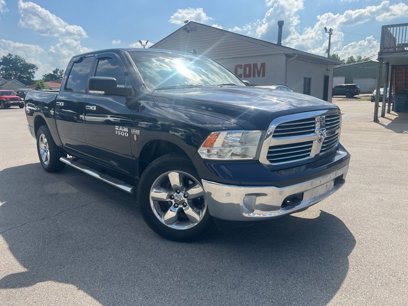 Used 2016 RAM 1500 Big Horn