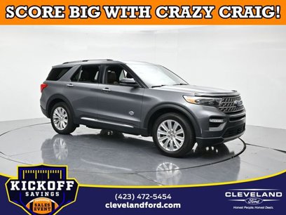 Used 2022 Ford Explorer King Ranch w/ Premium Technology Package