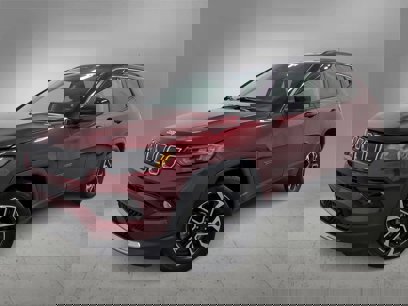 Used 2022 Jeep Compass Limited