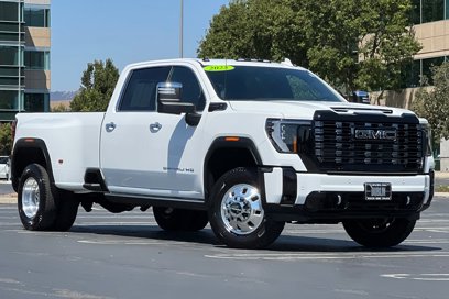 Used 2025 GMC Sierra 3500 Denali Ultimate