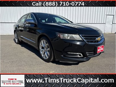 Used 2014 Chevrolet Impala LTZ