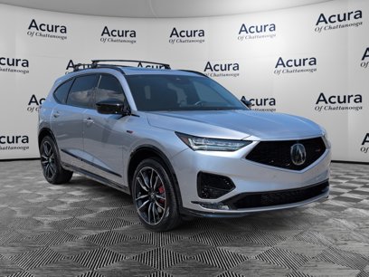 Certified 2024 Acura MDX Type S