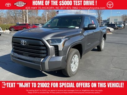 New 2025 Toyota Tundra SR5