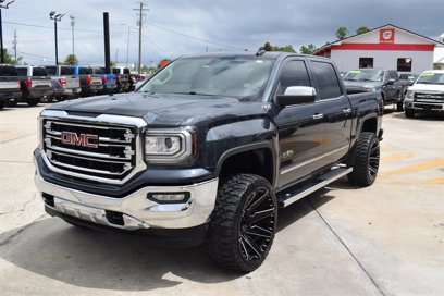 Used 2018 GMC Sierra 1500 SLT w/ Texas SLT Premium Package