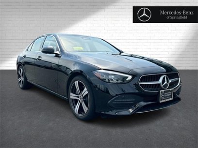 Used 2025 Mercedes-Benz C 300 4MATIC Sedan