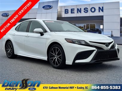 Used 2023 Toyota Camry SE