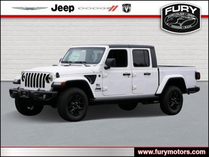 New 2023 Jeep Gladiator Sport