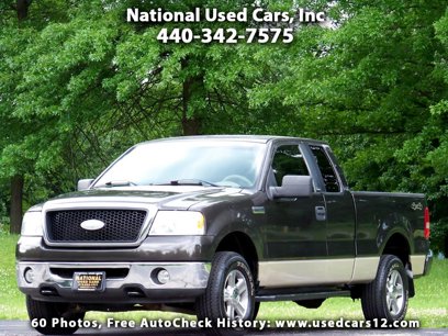 Used 2007 Ford F150 XLT