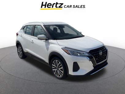 Used 2024 Nissan Kicks SV