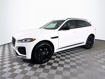 Used 2025 Jaguar F-PACE R-Dynamic S
