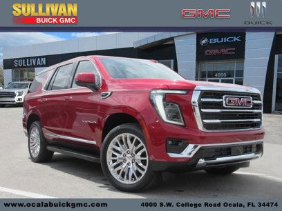 New 2025 GMC Yukon Elevation