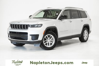 Used 2023 Jeep Grand Cherokee L Laredo