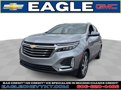 Used 2023 Chevrolet Equinox Premier