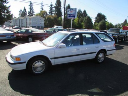 Used 1992 Honda Accord EX