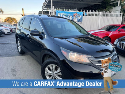 Used 2012 Honda CR-V EX-L