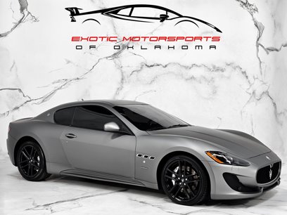 Used 2015 Maserati GranTurismo Coupe