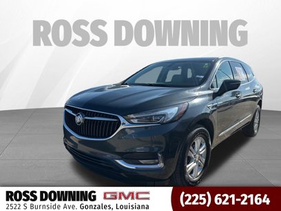 Used 2021 Buick Enclave Essence
