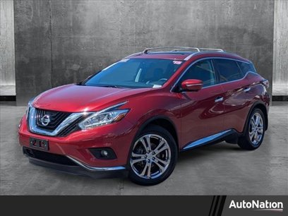 Used 2015 Nissan Murano Platinum w/ Platinum Technology Package