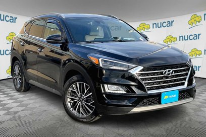 Used 2020 Hyundai Tucson Limited w/ Cargo Package