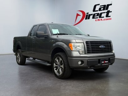 Used 2014 Ford F150 STX w/ Equipment Group 201A Mid
