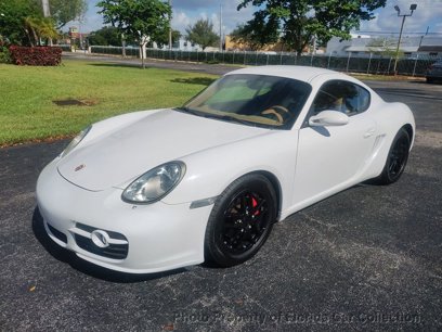 Used 2007 Porsche Cayman