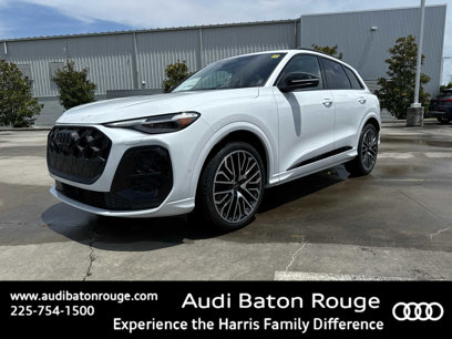 New 2025 Audi SQ5 Premium Plus