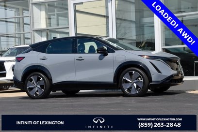 Used 2023 Nissan Ariya