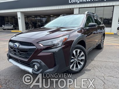 Used 2024 Subaru Outback Limited