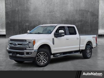 Used 2019 Ford F250 Lariat w/ Lariat Ultimate Package