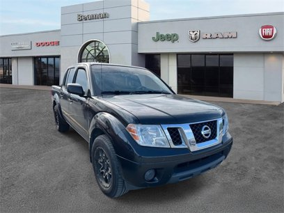 Used 2019 Nissan Frontier SV